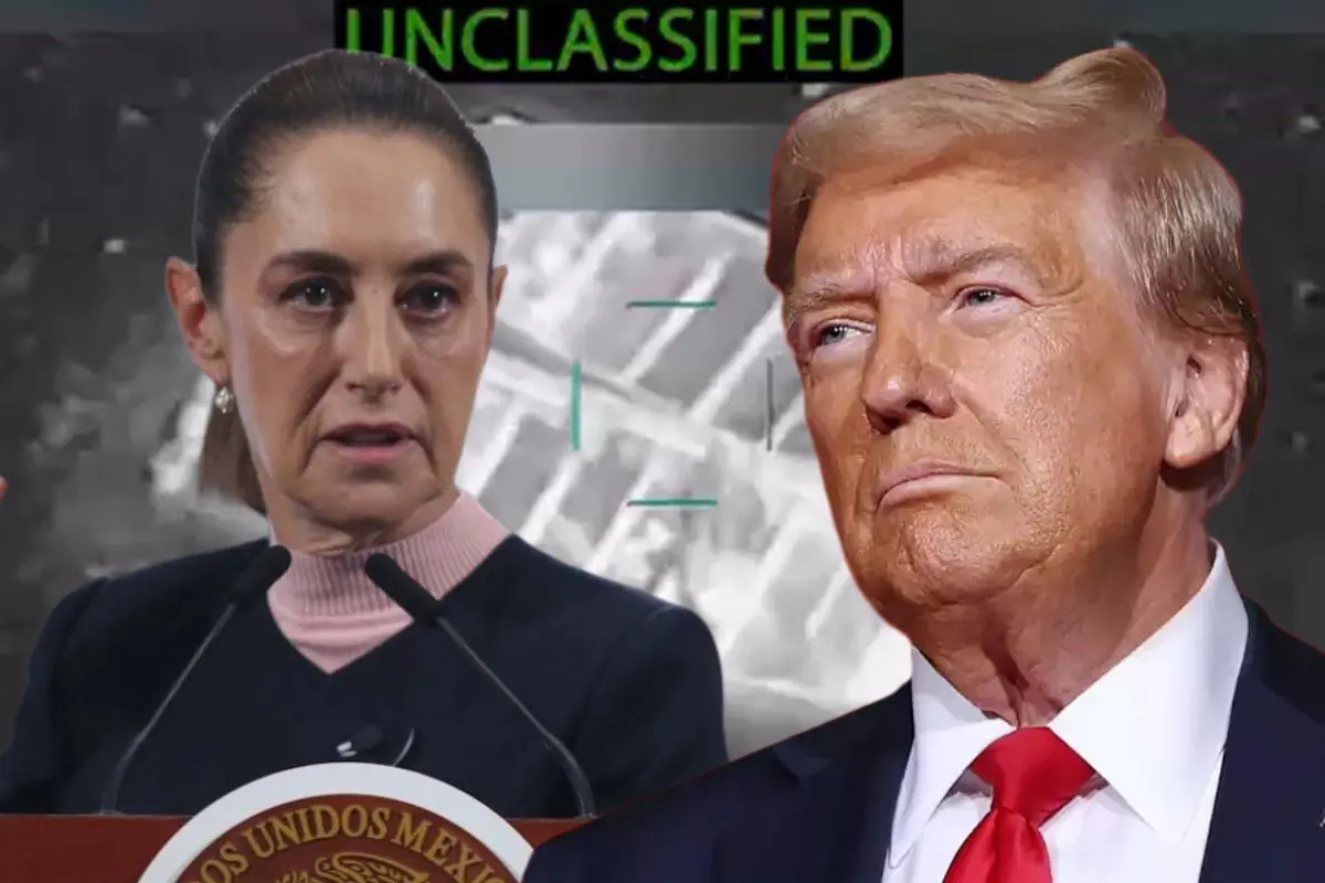 Sheinbaum llama a mantener la paz.  Especial.