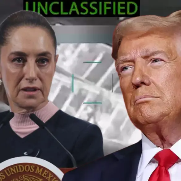 EE.UU. bombardea embarcación frente a Acapulco y eleva la tensión con México EE.UU. bombardea embarcación frente a Acapulco y eleva la tensión con México