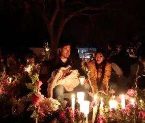 Puebla implementa operativo Todos Santos 2025 para garantizar seguridad en panteones