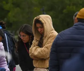 Lista completa de estados con temperaturas bajo cero en México hoy