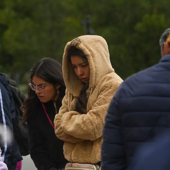 Lista completa de estados con temperaturas bajo cero en México hoy Lista completa de estados con temperaturas bajo cero en México hoy