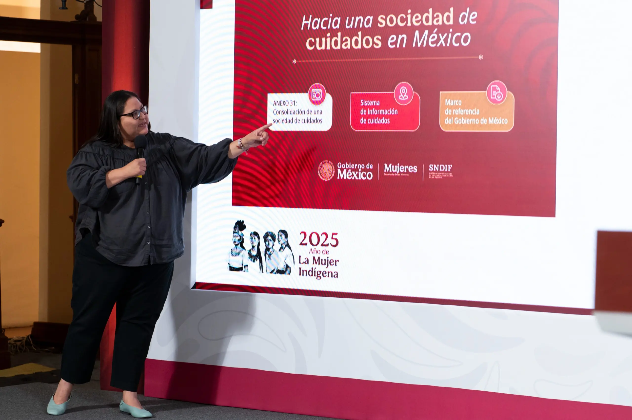 Presidencia Presidencia