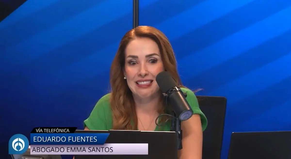 Azucena Uresti también compartió la posible ubicación de Simón Levy.  Especial.