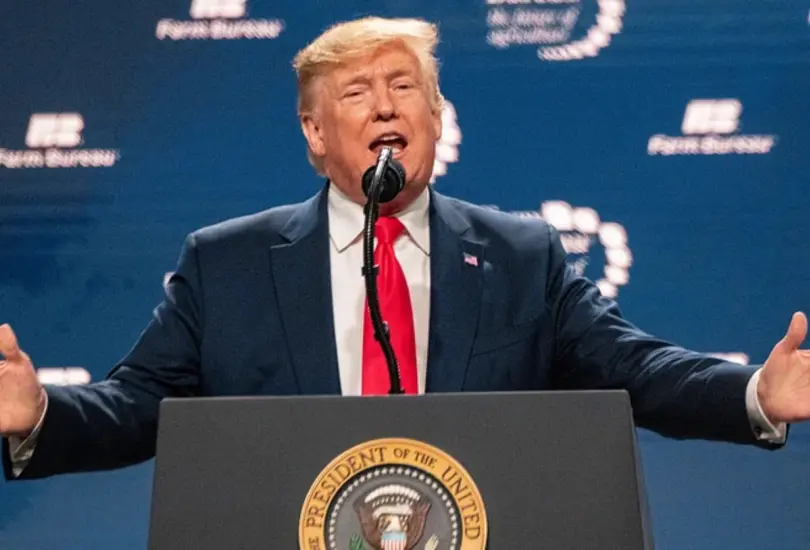 Donald Trump pide acelerar pruebas nucleares. Donald Trump pide acelerar pruebas nucleares.