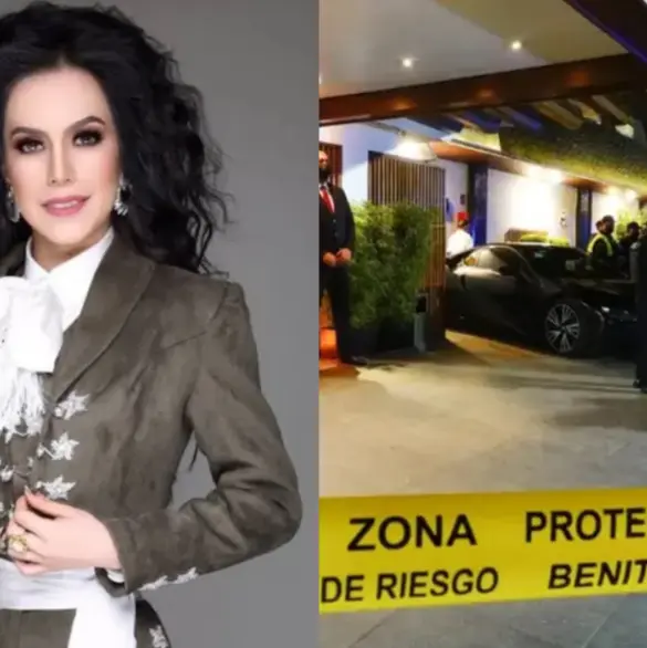 Caso Yrma Lydya: detienen a segundo implicado en el asesinato de la cantante en CDMX  Caso Yrma Lydya: detienen a segundo implicado en el asesinato de la cantante en CDMX