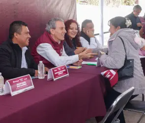 Pepe Chedraui encabeza jornada "El Día del Pueblo, La Capital te Escucha"