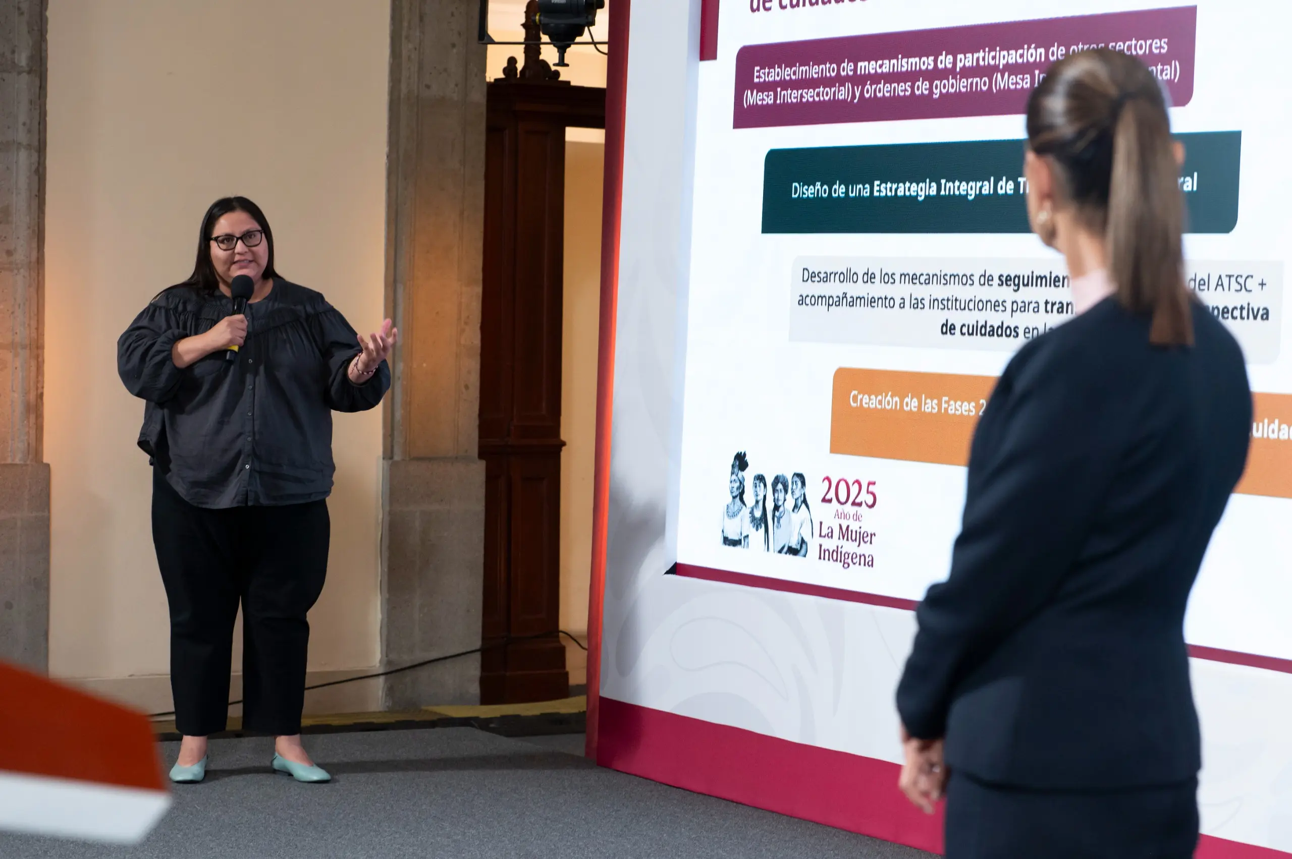 Presidencia Presidencia