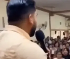 Me dijo adquiere el iPhone 17 Pro Max: Pastor afirma que Dios le reveló que la congregación iba a pagarlo 