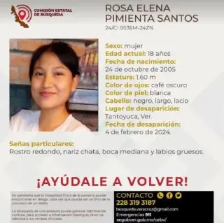 Sospechoso también en la desaparición de su novia Especial