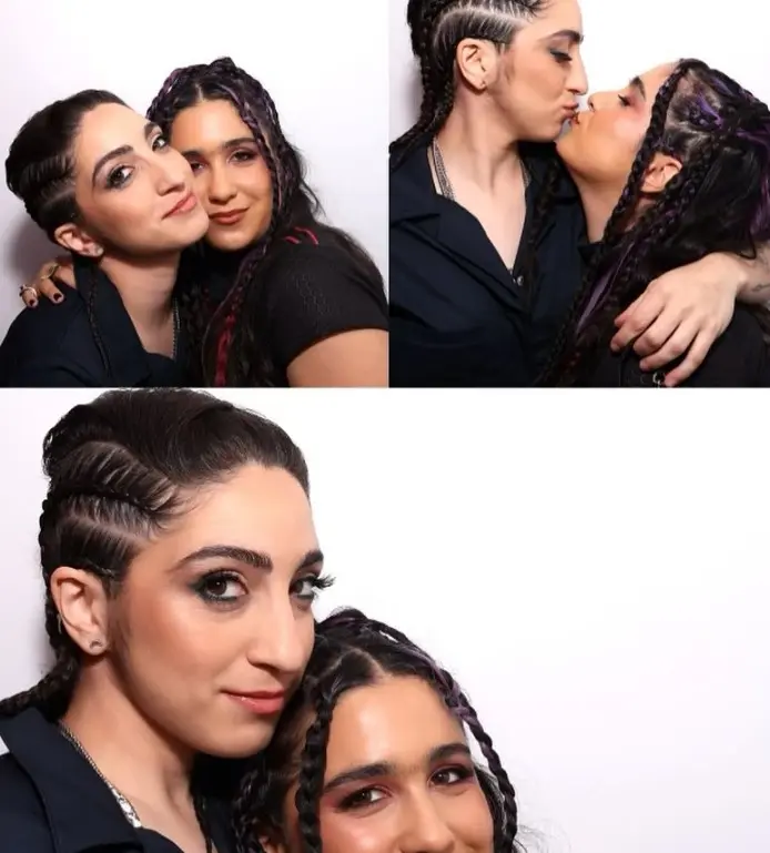 Emily Estefan y Gemeny Hernández Instagram
