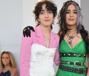 Hija de Gloria Estefan pide que liberen a su novia tras ser detenida por violencia doméstica