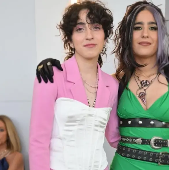 Hija de Gloria Estefan pide que liberen a su novia tras ser detenida por violencia doméstica Hija de Gloria Estefan pide que liberen a su novia tras ser detenida por violencia doméstica