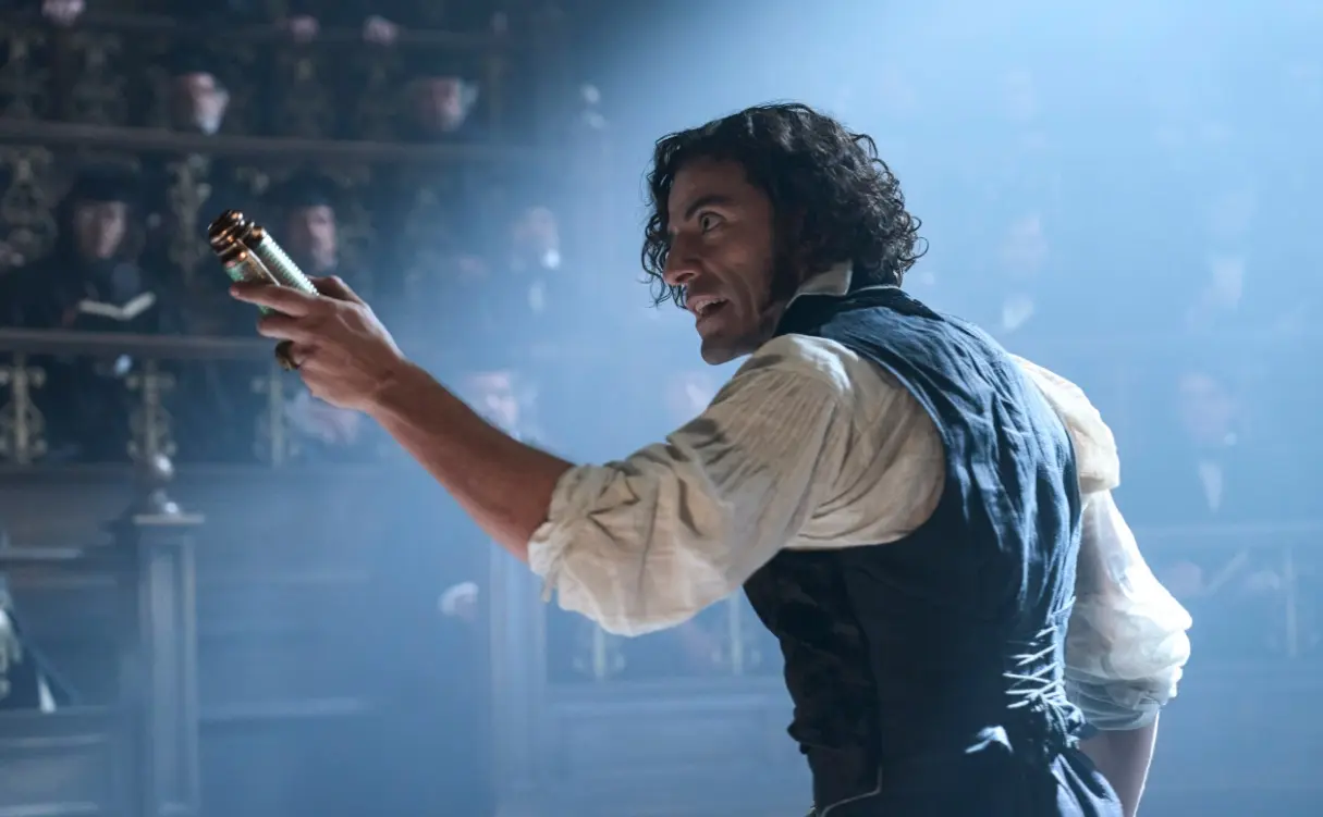 Frankenstein (7 de noviembre de 2025). El ganador del Óscar Guillermo del Toro adapta el clásico relato de Mary Shelley sobre un científico brillante y la criatura que engendra.<br>