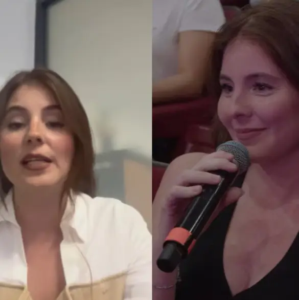 Funcionaria de Puerto Vallarta se disculpa tras confesar en show de Franco Escamilla que no sabe qué hace en su trabajo Funcionaria de Puerto Vallarta se disculpa tras confesar en show de Franco Escamilla que no sabe qué hace en su trabajo