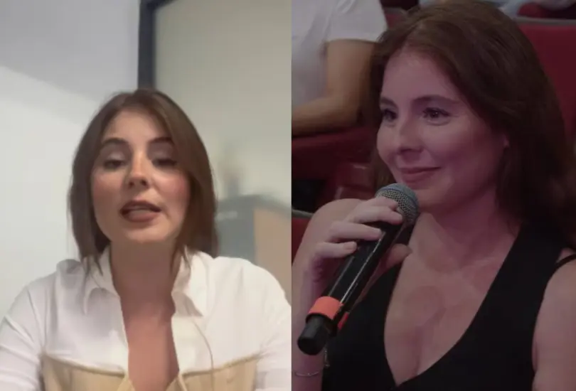 Natalia Monta&ntilde;o Ruelas rompe el silencio.