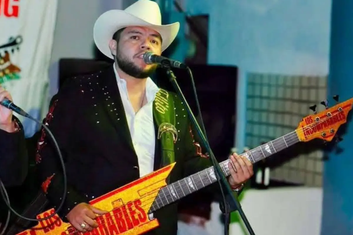 Hallan cuerpo del vocalista de Los Incomparables de Tijuana 