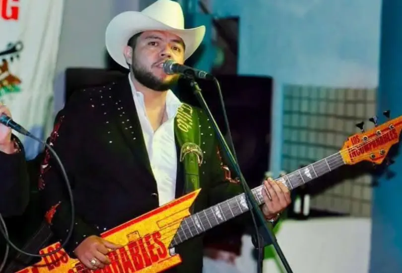 Hallan cuerpo del vocalista de Los Incomparables de Tijuana Hallan cuerpo del vocalista de Los Incomparables de Tijuana