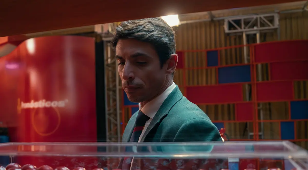 Me late que sí (14 de noviembre). Harto de llevar una vida promedio y de batallar por dinero, un hombre idea un plan para robarse el premio de la lotería.