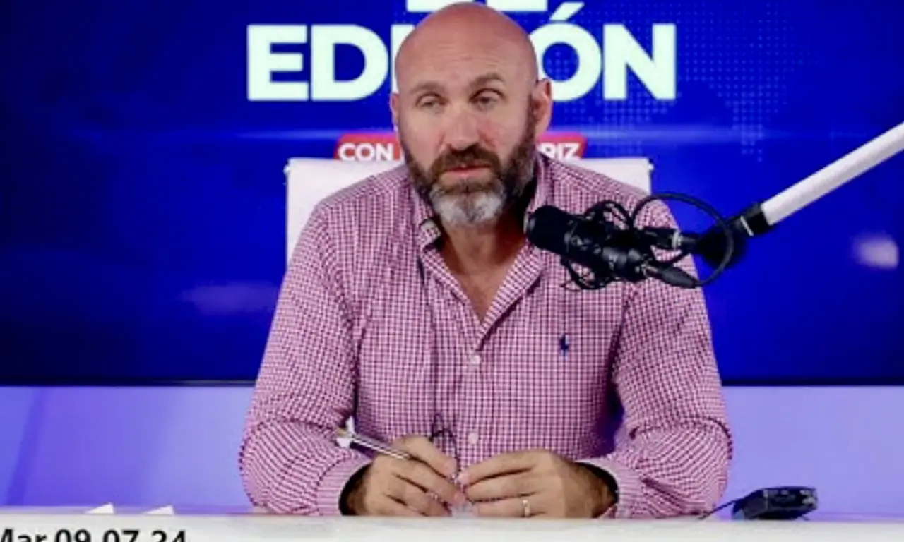  Pedro Ferriz cancela su noticiero por cuestiones de salud: “Al parecer traigo un infarto” 