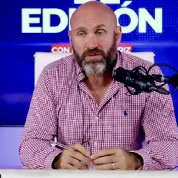 Pedro Ferriz cancela su noticiero por cuestiones de salud: "Al parecer traigo un infarto" Pedro Ferriz cancela su noticiero por cuestiones de salud: "Al parecer traigo un infarto"