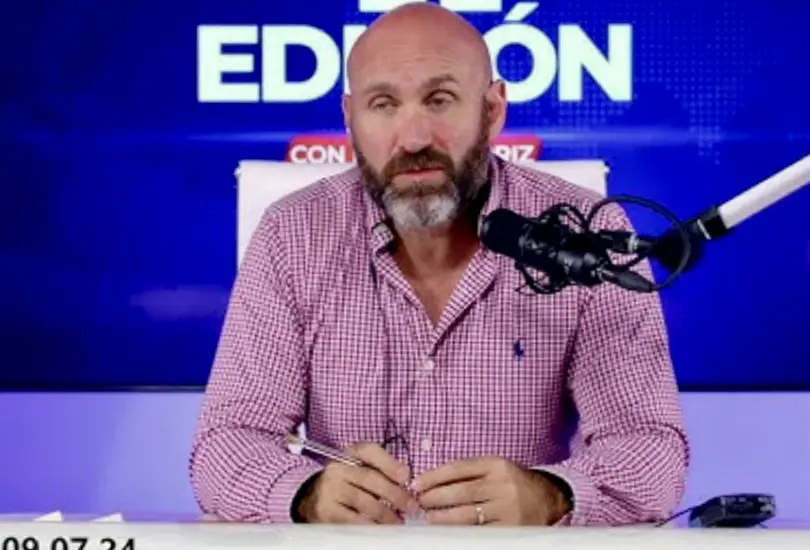 Pedro Ferriz cancela su noticiero por cuestiones de salud: "Al parecer traigo un infarto"