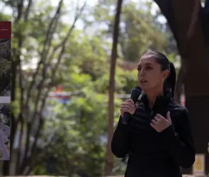 ¿Por qué Sheinbaum se irá a Los Pinos y desde ahí hará la mañanera?