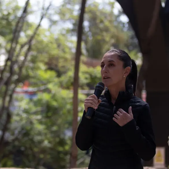 ¿Por qué Sheinbaum se irá a Los Pinos y desde ahí hará la mañanera? ¿Por qué Sheinbaum se irá a Los Pinos y desde ahí hará la mañanera?