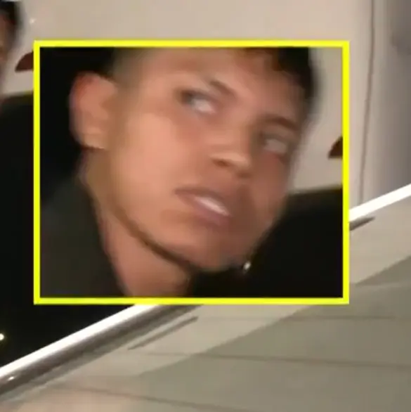 Yo que te hice: Agreden a reportero de Canal 6  mientras realizaba un enlace en vivo Yo que te hice: Agreden a reportero de Canal 6  mientras realizaba un enlace en vivo