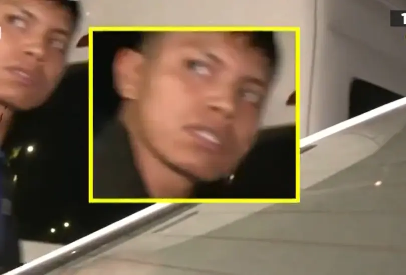 Agreden a reportero de Canal 6 mientras realizaba un enlace en vivo Agreden a reportero de Canal 6 mientras realizaba un enlace en vivo