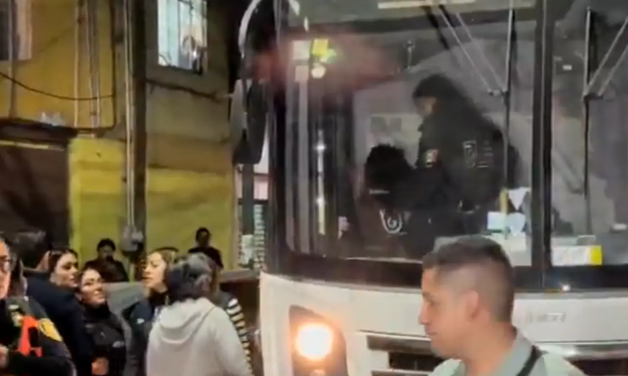  El operativo se realizó luego de que se diera a conocer que un allegado al albergue está acusado por presunto abuso contra una menor que se encontraba ahí.
 