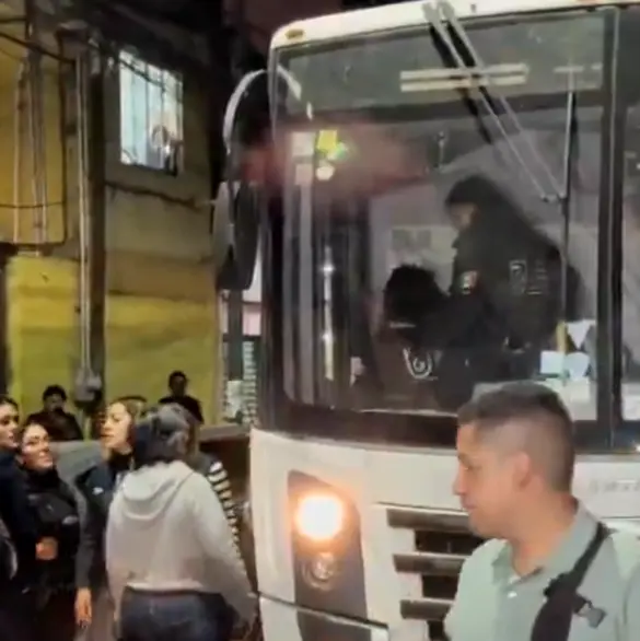 Rescatan a más de 30 niños del albergue "Casa de las Mercedes" tras denuncia por presunto abuso Rescatan a más de 30 niños del albergue "Casa de las Mercedes" tras denuncia por presunto abuso