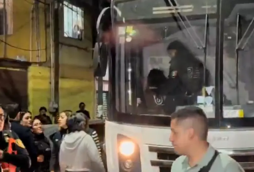 El operativo se realizó luego de que se diera a conocer que un allegado al albergue está acusado por presunto abuso contra una menor que se encontraba ahí. El operativo se realizó luego de que se diera a conocer que un allegado al albergue está acusado por presunto abuso contra una menor que se encontraba ahí.