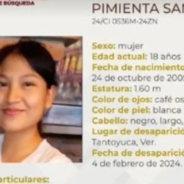 Rosa Elena, novia del influencer que secuestró a Doña Lety, está desaparecida desde 2024 Rosa Elena, novia del influencer que secuestró a Doña Lety, está desaparecida desde 2024