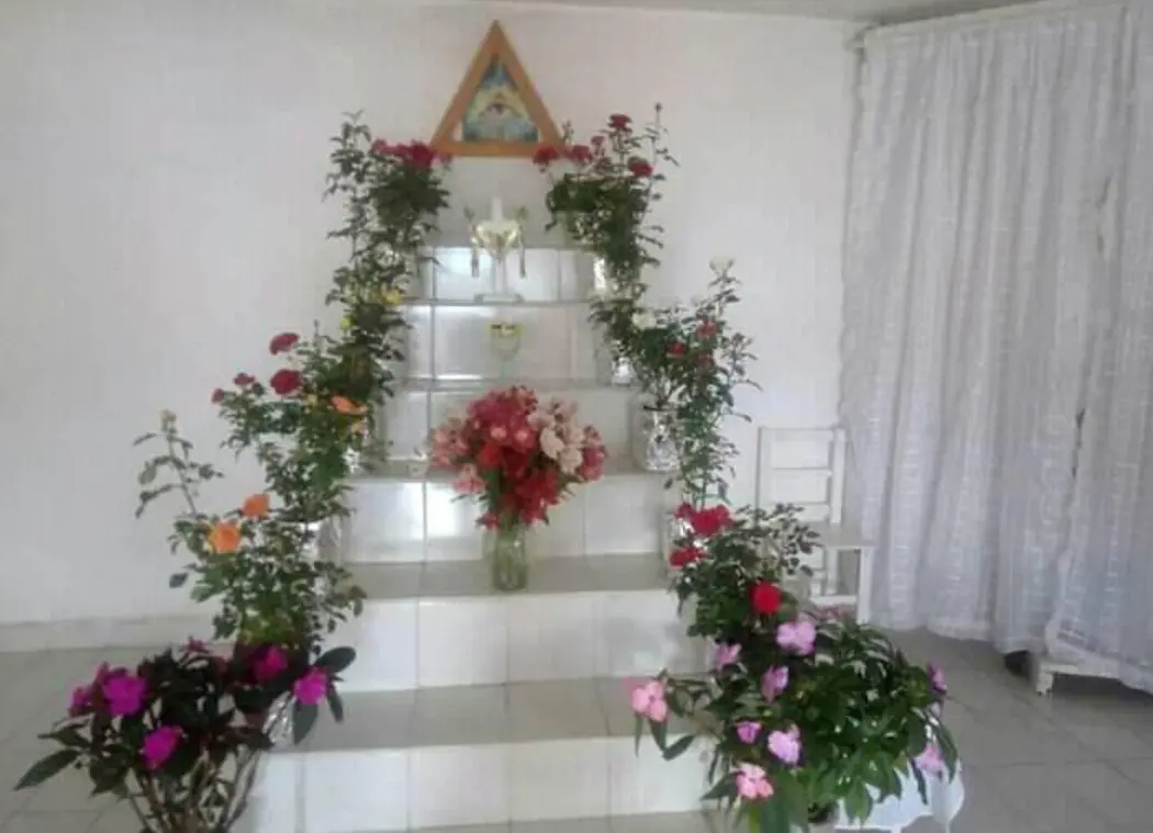 La familia de Kimberly asegura que Gabriel Rafael, uno de los imputados, está registrado como "Ministro de Culto" en una iglesia del Trinitario Mariano.  Facebook.