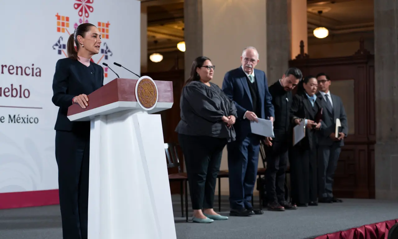  Sistema de Información de Cuidados: la propuesta de Sheinbaum para localizar centros de atención 