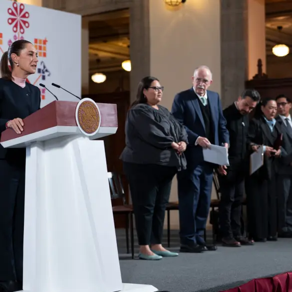 Sistema de Información de Cuidados: la propuesta de Sheinbaum para localizar centros de atención Sistema de Información de Cuidados: la propuesta de Sheinbaum para localizar centros de atención