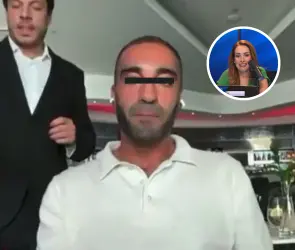 Ubican a Simón Levy tras armar supuesto montaje en noticiero de Azucena Uresti