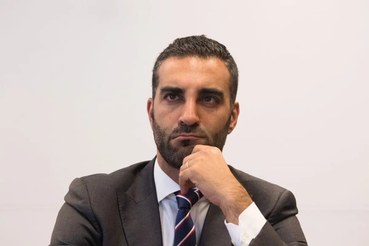 Levy ha defendido su inocencia y negó la veracidad de los documentos difundidos.  Cuartoscuro.