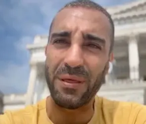 Caso Simón Levy: por qué fue liberado tras su arresto en Lisboa