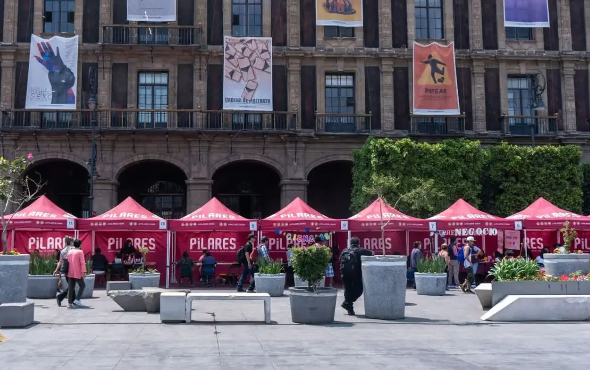 La inauguración se llevará a cabo el 31 de octubre de 2025 a las 10:00 horas, en el PILARES Tenochtitlán. Facebook.