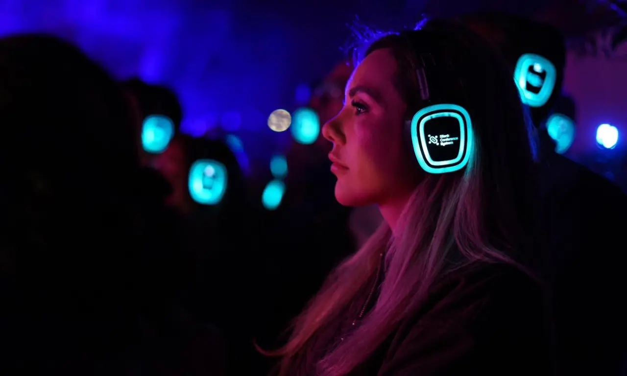  Van los horarios de las proyecciones. 