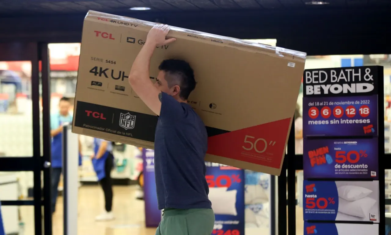  Las mejores pantallas según Profeco. 