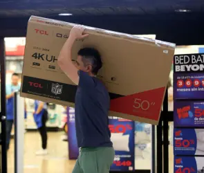 Buen Fin 2025: La lista de pantallas que Profeco recomienda comprar