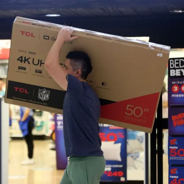 Buen Fin 2025: La lista de pantallas que Profeco recomienda comprar