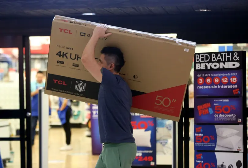 Las mejores pantallas según Profeco.