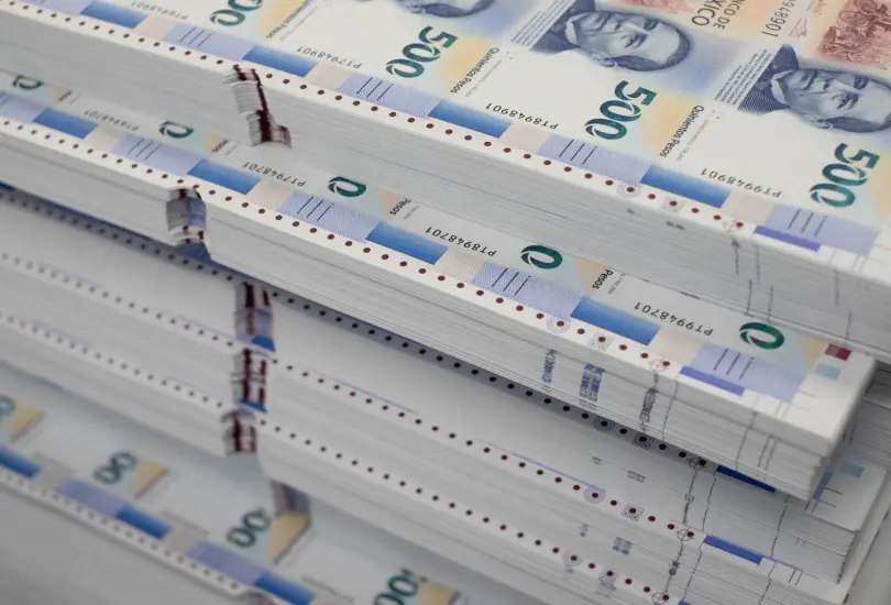 El dinero que el gobierno destinará para 2026.