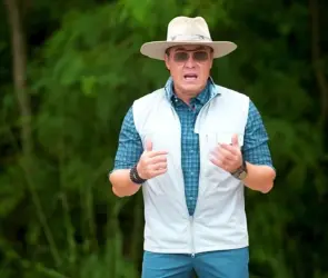 Siento que te haya tomado aquí: Antonio Rosique interrumpe transmisión de Exatlón para informar una muerte