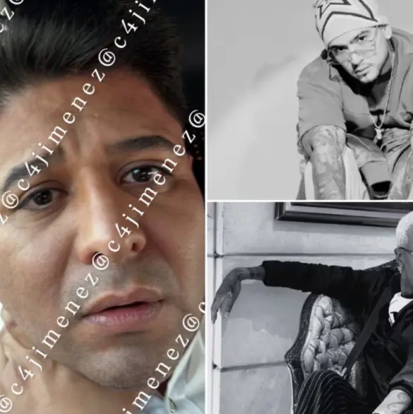 B-King y DJ Regio Clown: detienen a "El Comandante", presunto asesino de los músicos colombianos B-King y DJ Regio Clown: detienen a "El Comandante", presunto asesino de los músicos colombianos