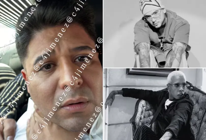 El crimen conmocionó a México y Colombia. El crimen conmocionó a México y Colombia.