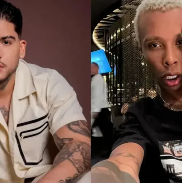 "El Pantera" habría pagado 200 mil pesos por el asesinato de B-King y Regio Clown "El Pantera" habría pagado 200 mil pesos por el asesinato de B-King y Regio Clown